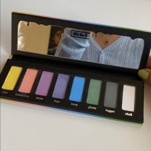 Kat Von D Pastel Goth Eyeshadow Palette